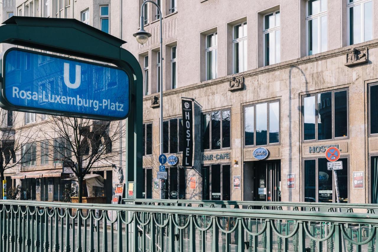 St Christopher'S Inn Berlin - Alexanderplatz — Fotoğraflar 1